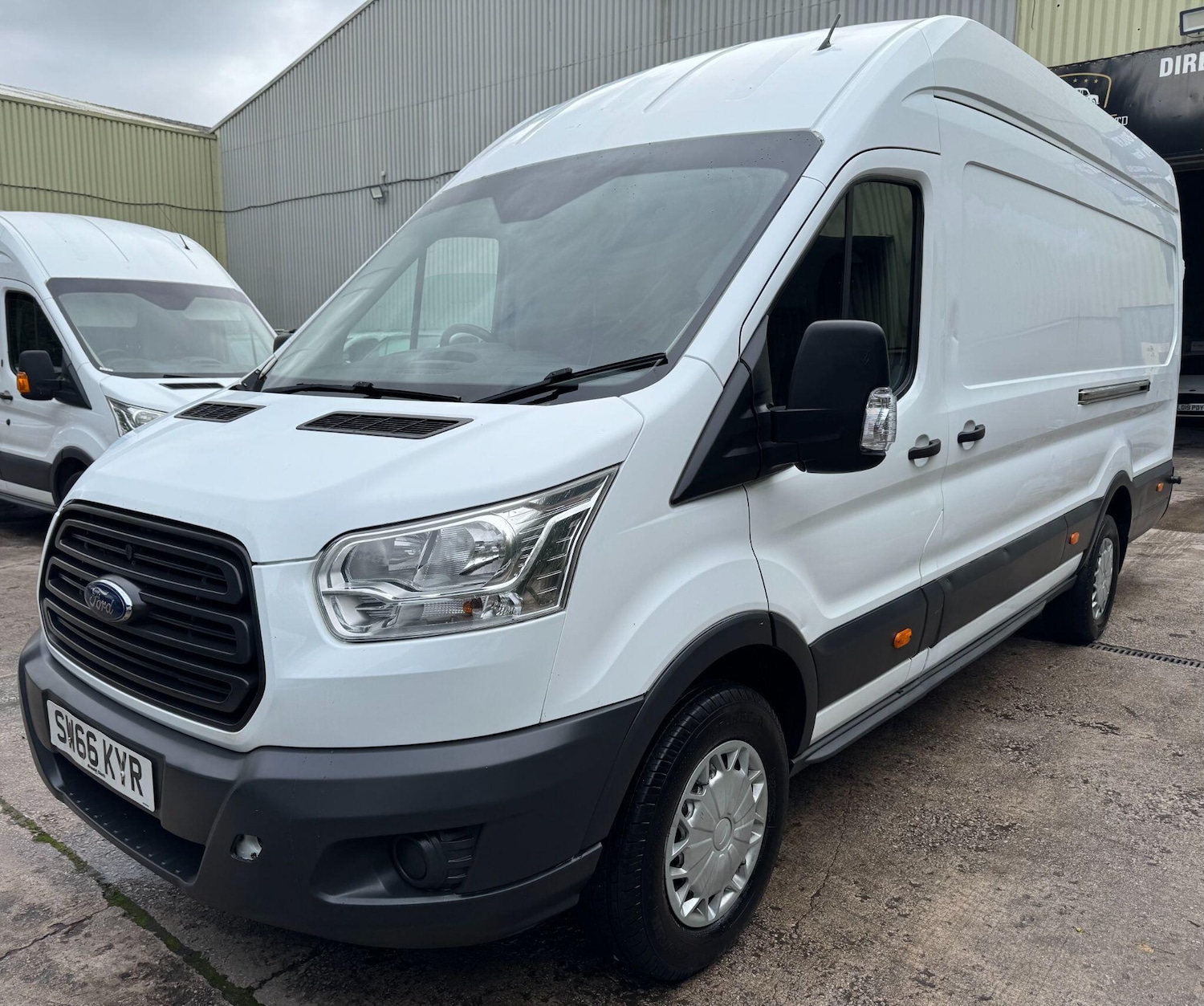 Used Ford Transit 2016 for sale - 76551013: Photo 27