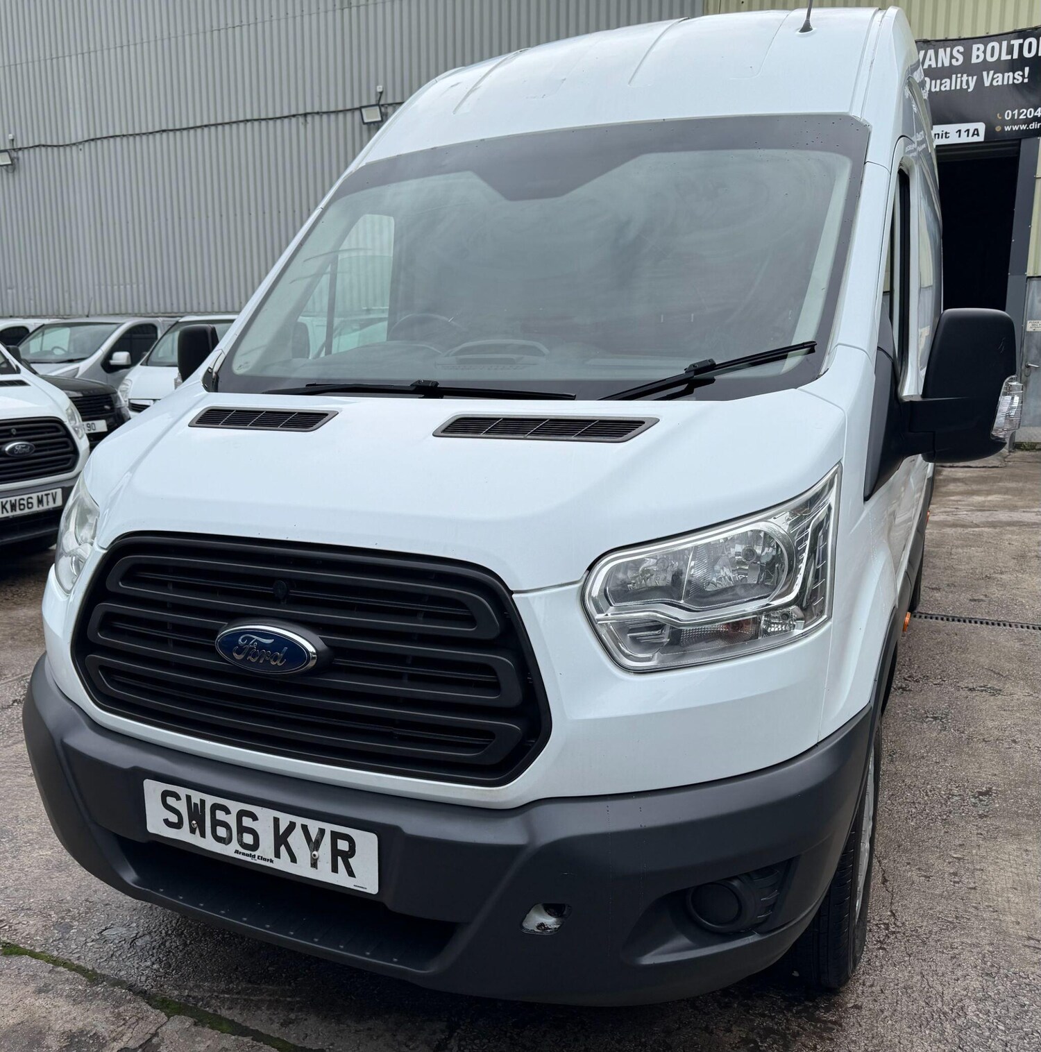 Used Ford Transit 2016 for sale - 76551013: Photo 28