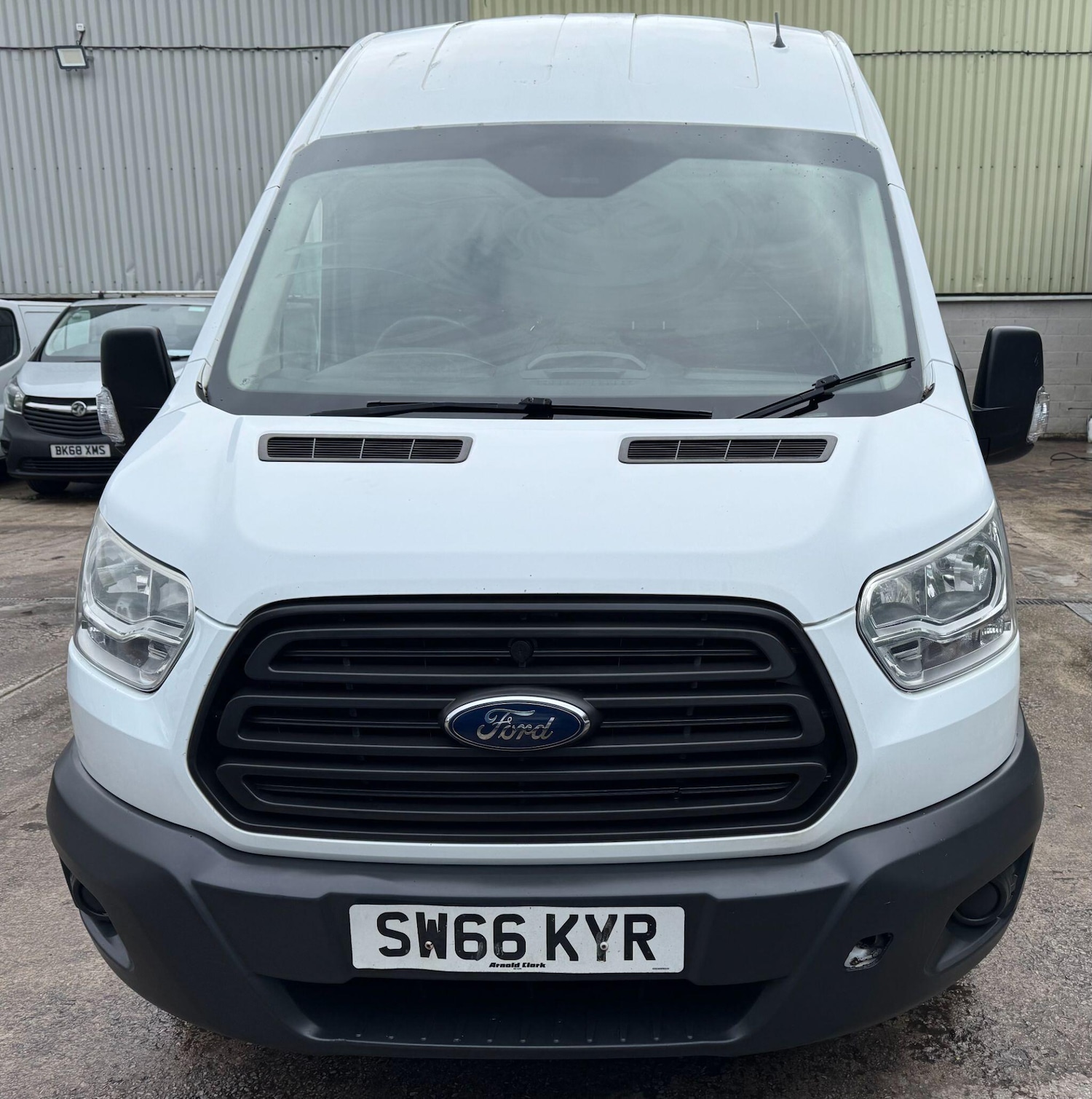 Used Ford Transit 2016 for sale - 76551013: Photo 29