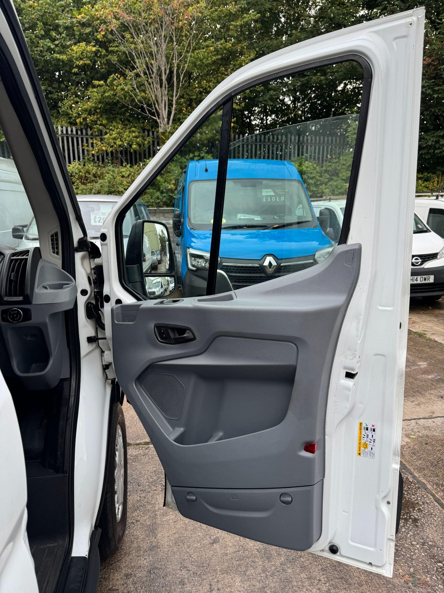 Used Ford Transit 2016 for sale - 76551013: Photo 30