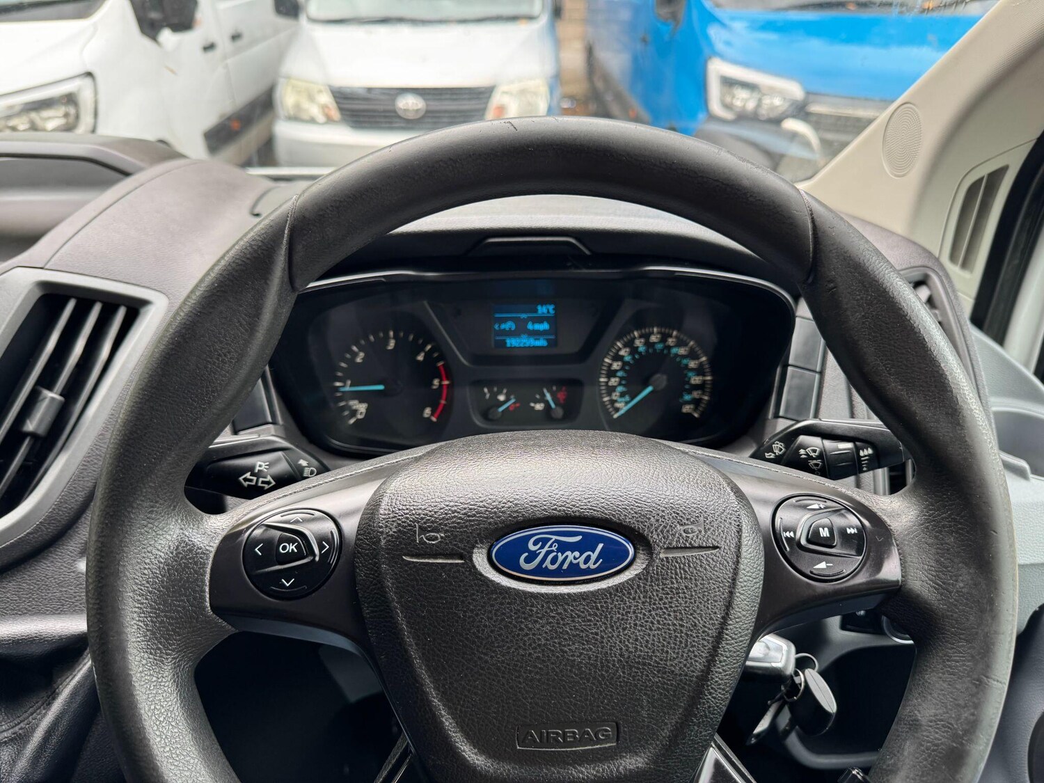 Used Ford Transit 2016 for sale - 76551013: Photo 32
