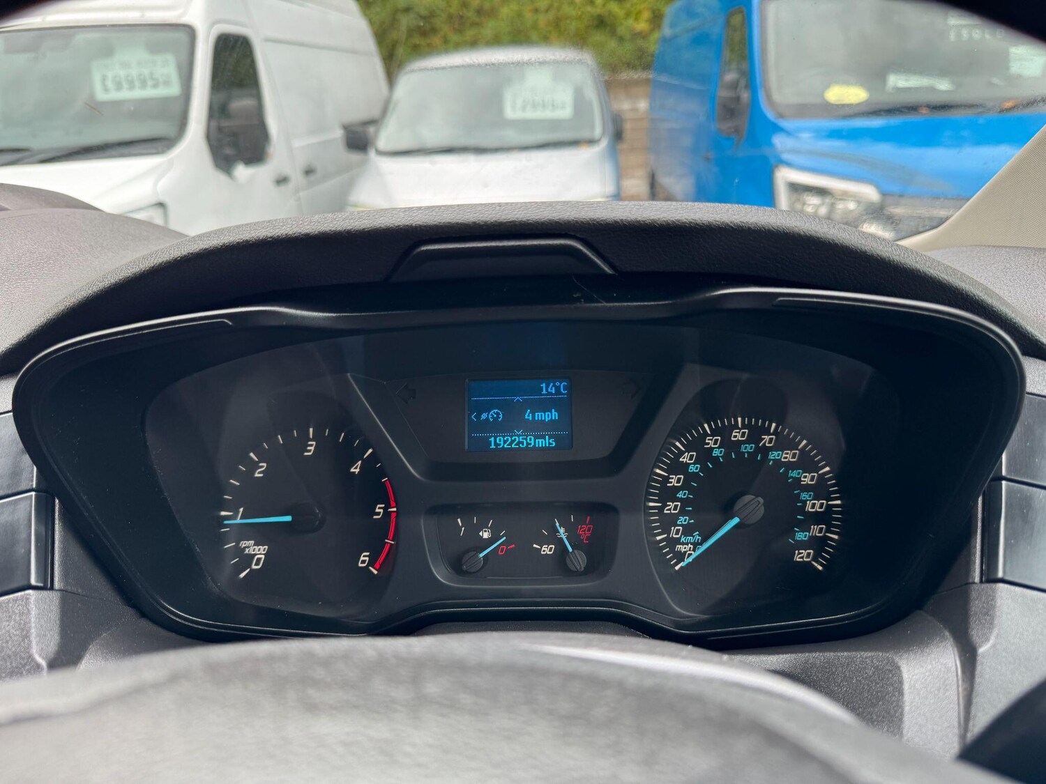 Used Ford Transit 2016 for sale - 76551013: Photo 33