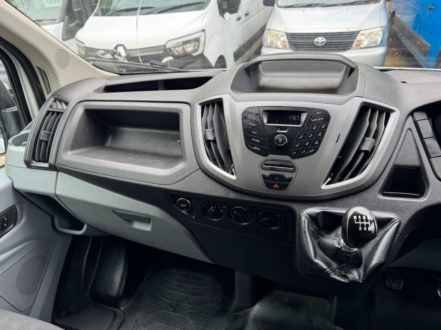 Used Ford Transit 2016 for sale - 76551013: Photo 35