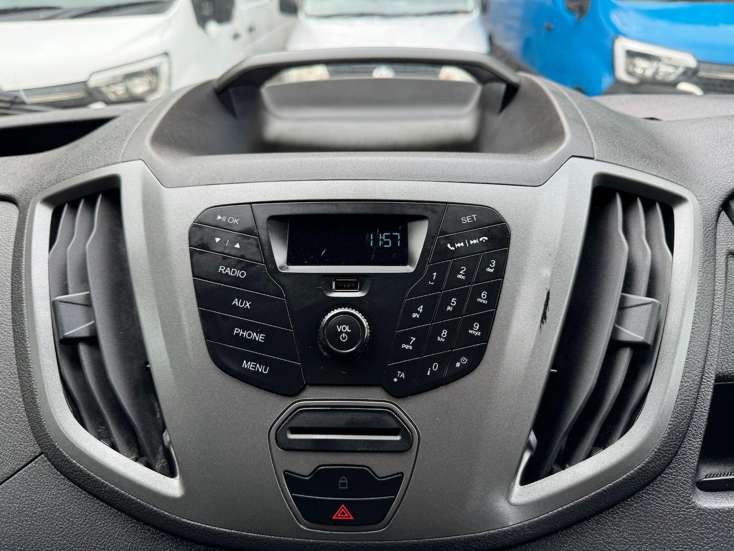 Used Ford Transit 2016 for sale - 76551013: Photo 36