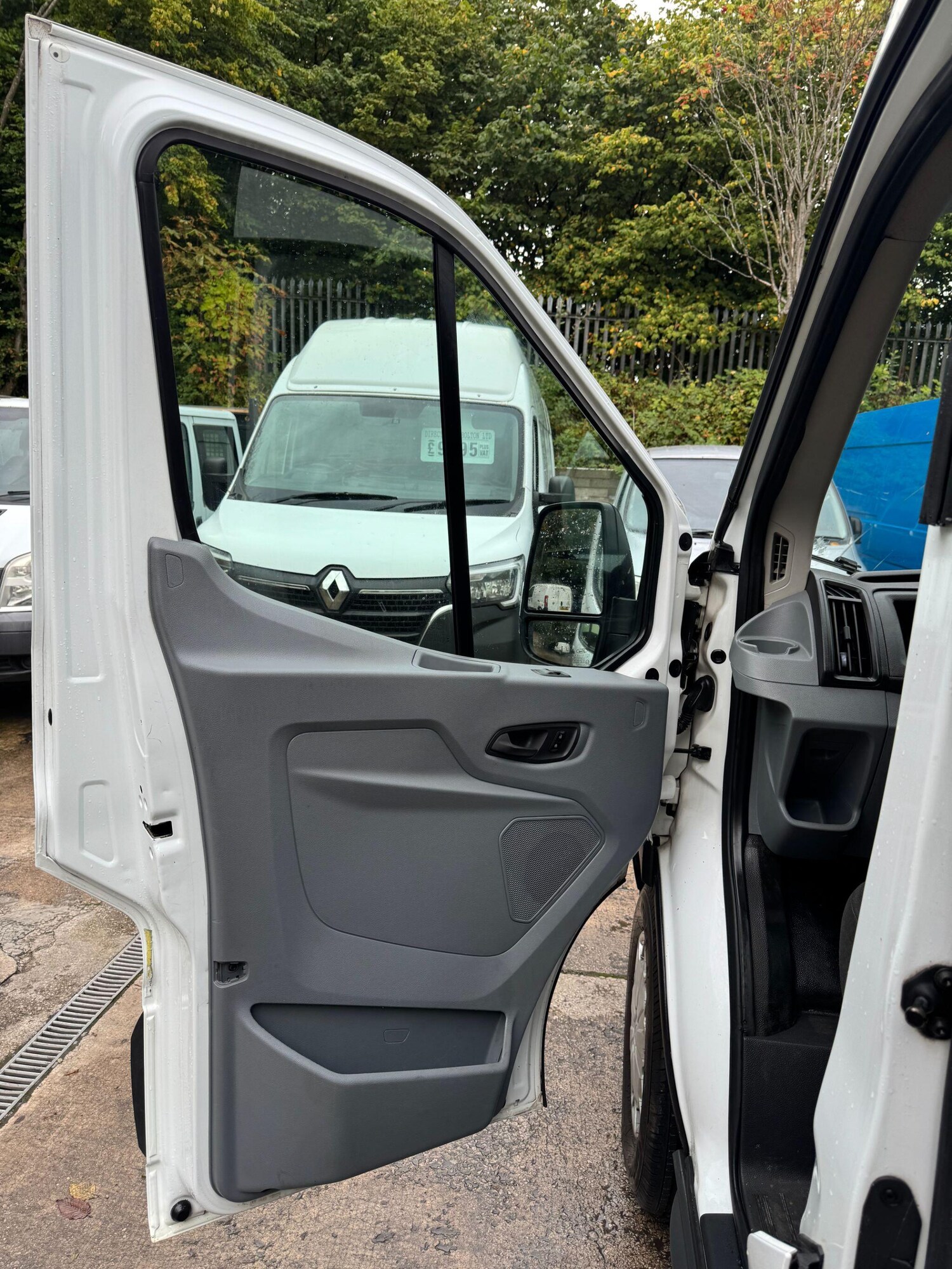 Used Ford Transit 2016 for sale - 76551013: Photo 38