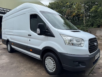Used Ford Transit 2016 for sale - 76551013: Photo