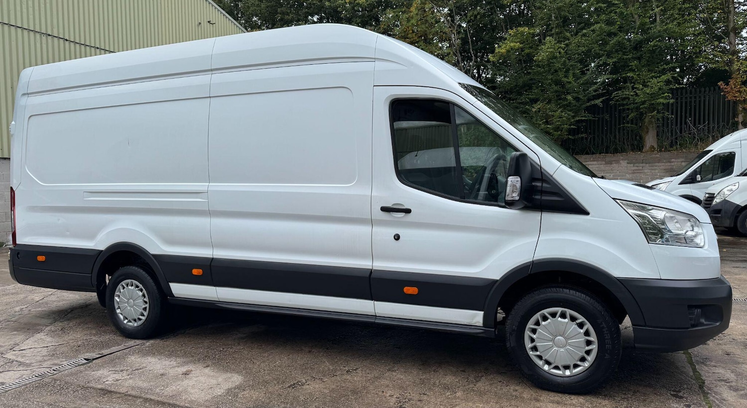 Used Ford Transit 2016 for sale - 76551013: Photo 6