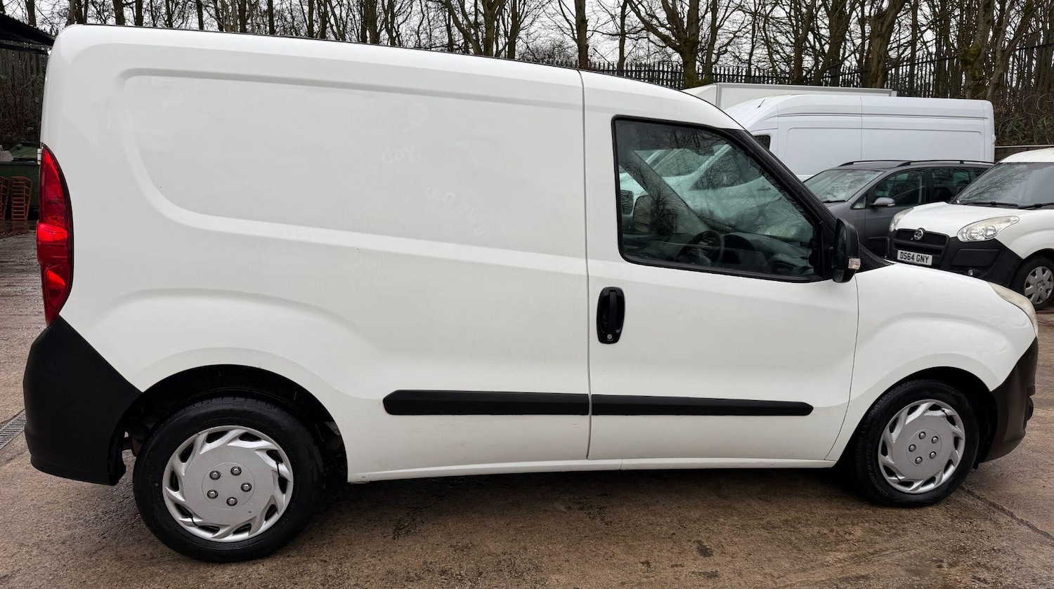 Used Vauxhall Combo 2013 for sale - 77646670: Photo 10