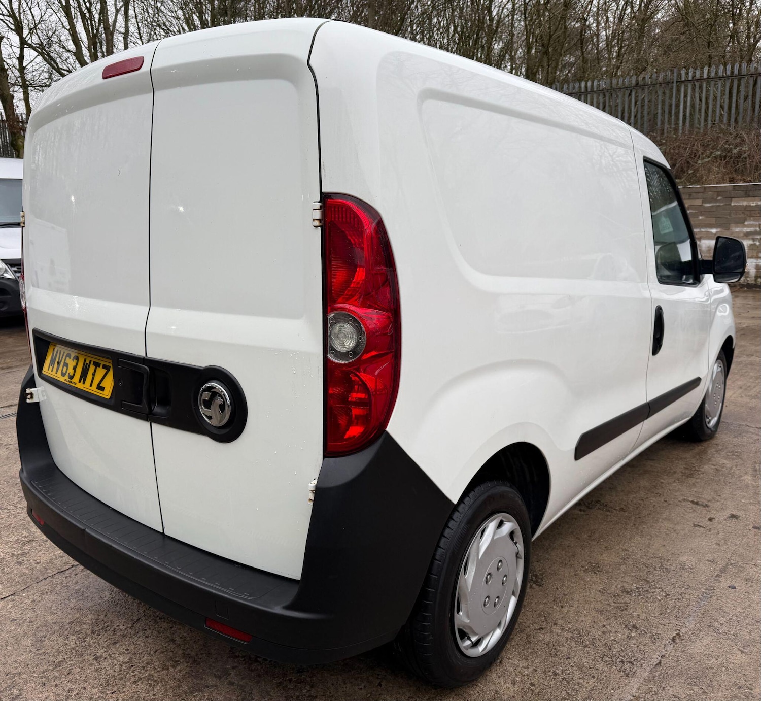 Used Vauxhall Combo 2013 for sale - 77646670: Photo 12