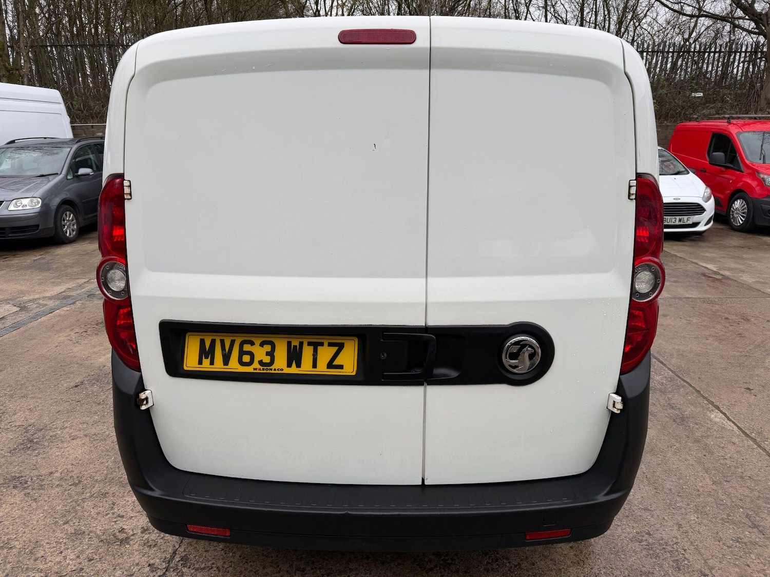 Used Vauxhall Combo 2013 for sale - 77646670: Photo 13