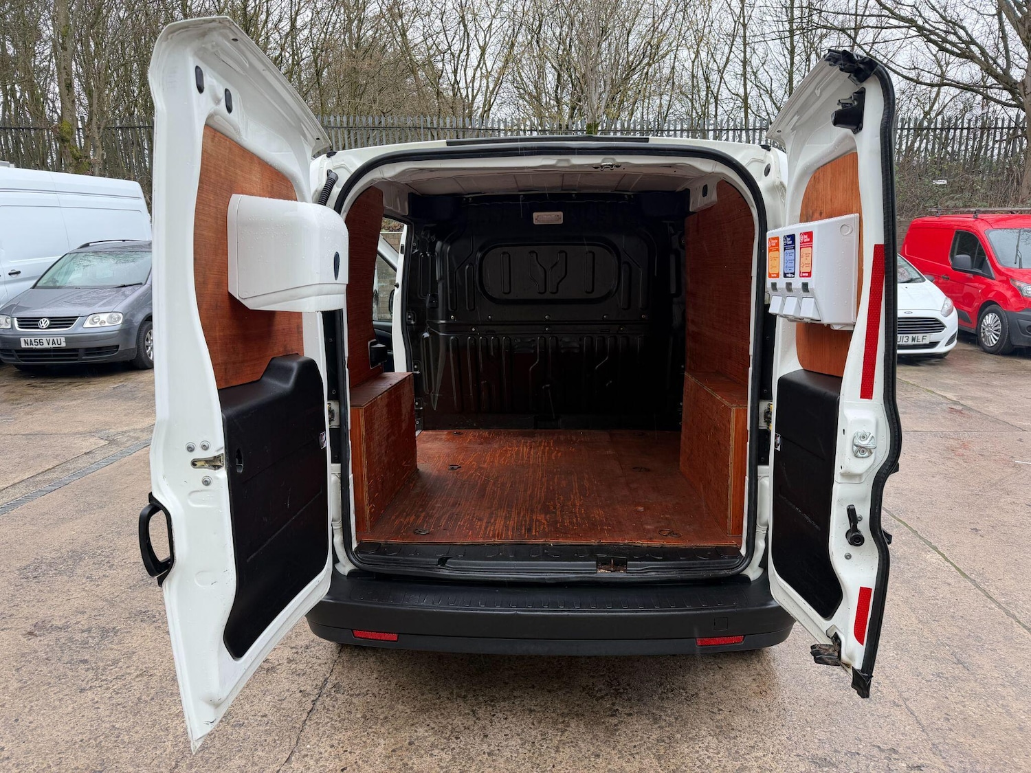 Used Vauxhall Combo 2013 for sale - 77646670: Photo 14