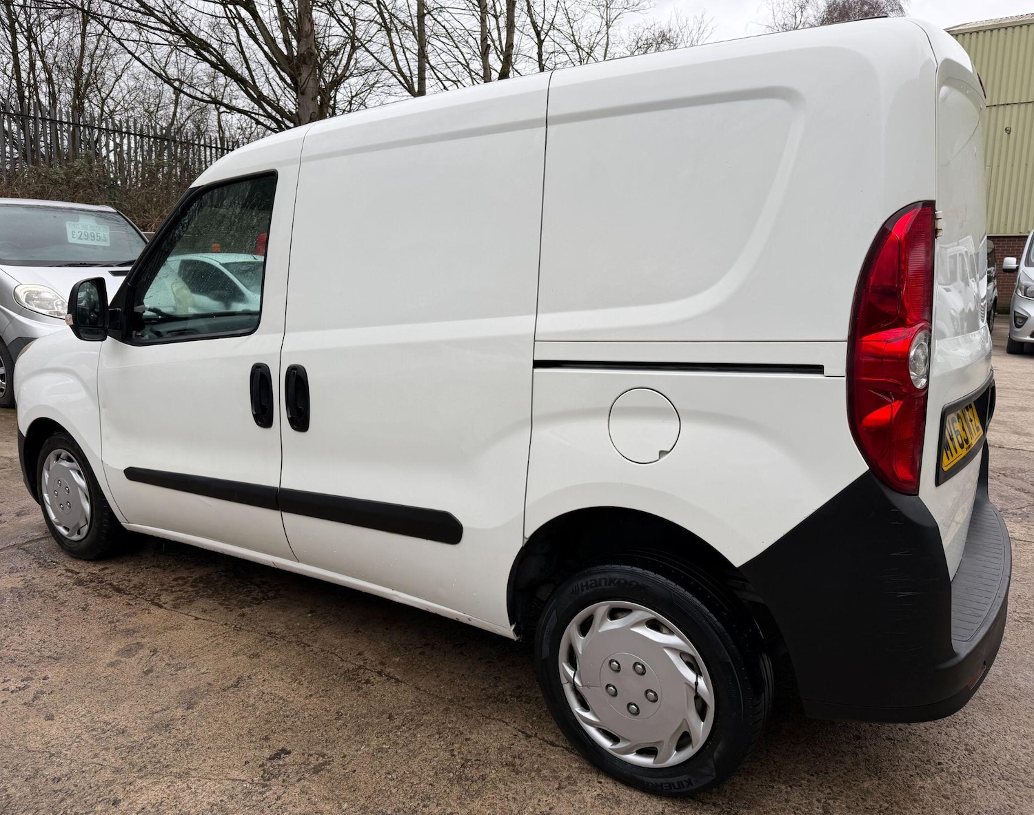 Used Vauxhall Combo 2013 for sale - 77646670: Photo 18