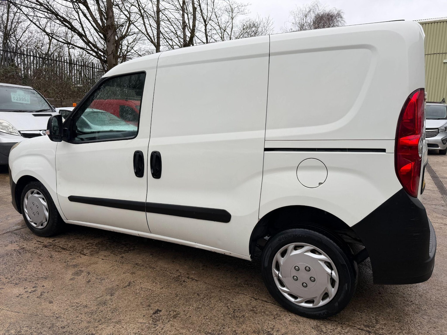 Used Vauxhall Combo 2013 for sale - 77646670: Photo 19
