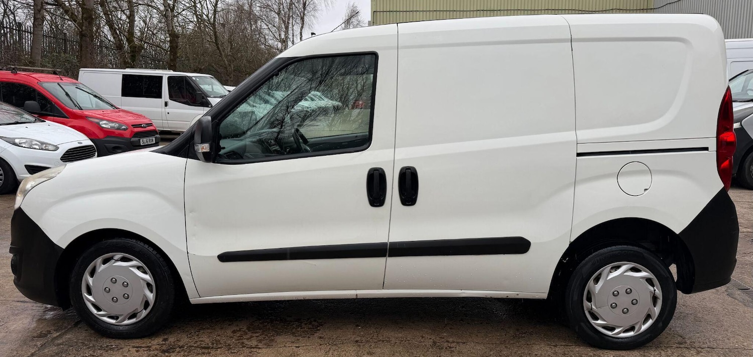 Used Vauxhall Combo 2013 for sale - 77646670: Photo 20