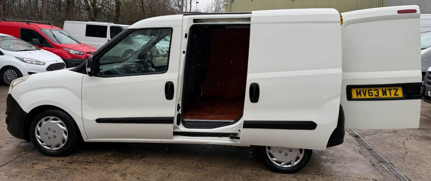 Used Vauxhall Combo 2013 for sale - 77646670: Photo 21