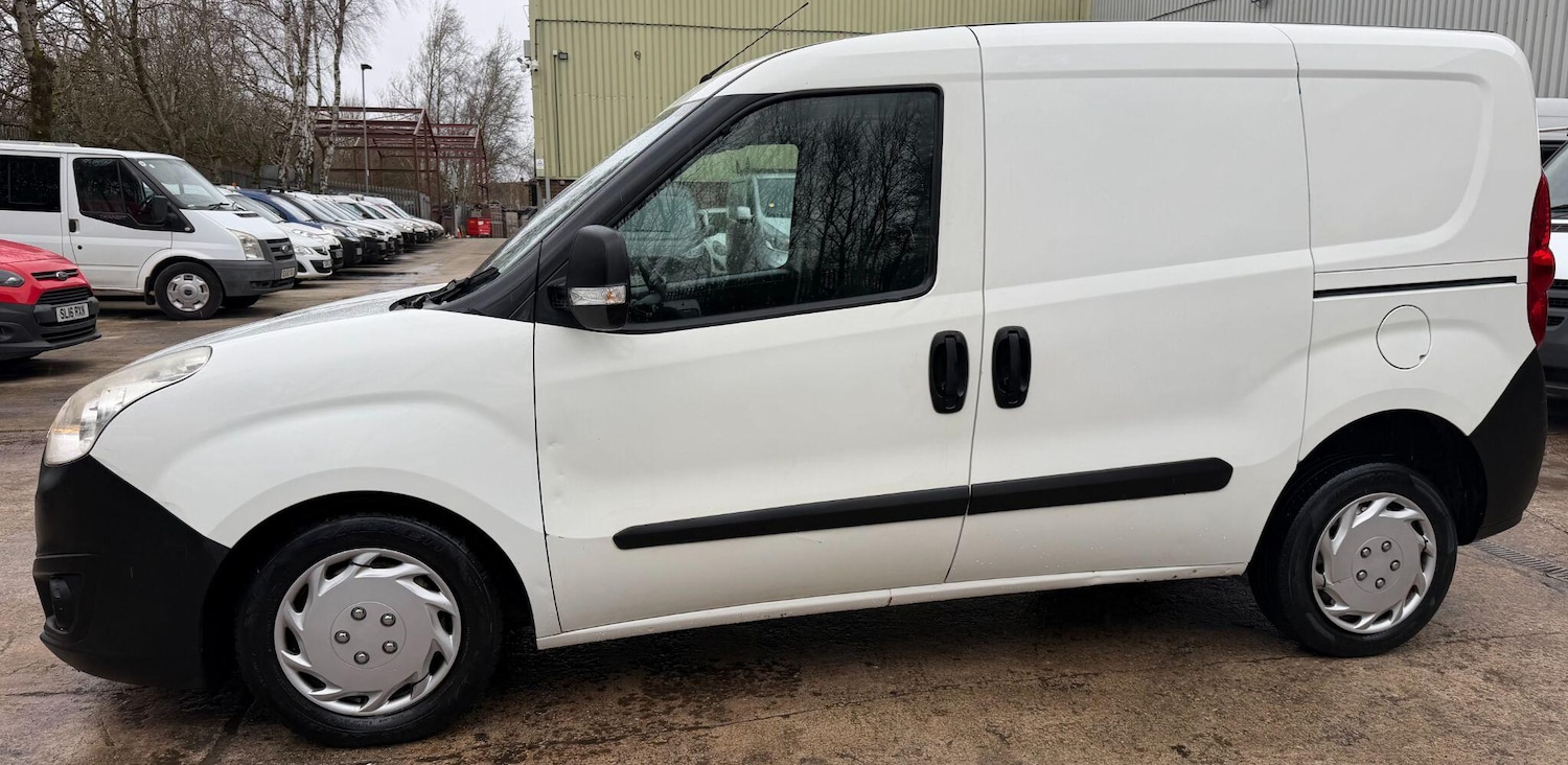 Used Vauxhall Combo 2013 for sale - 77646670: Photo 23