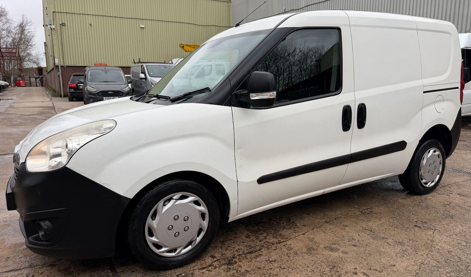 Used Vauxhall Combo 2013 for sale - 77646670: Photo 24