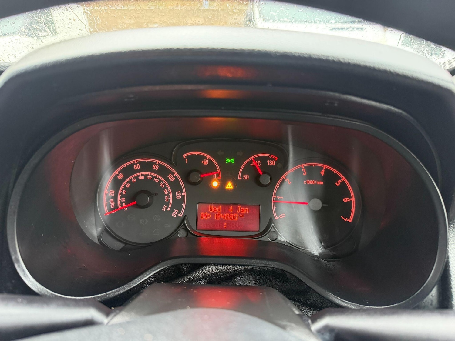 Used Vauxhall Combo 2013 for sale - 77646670: Photo 29