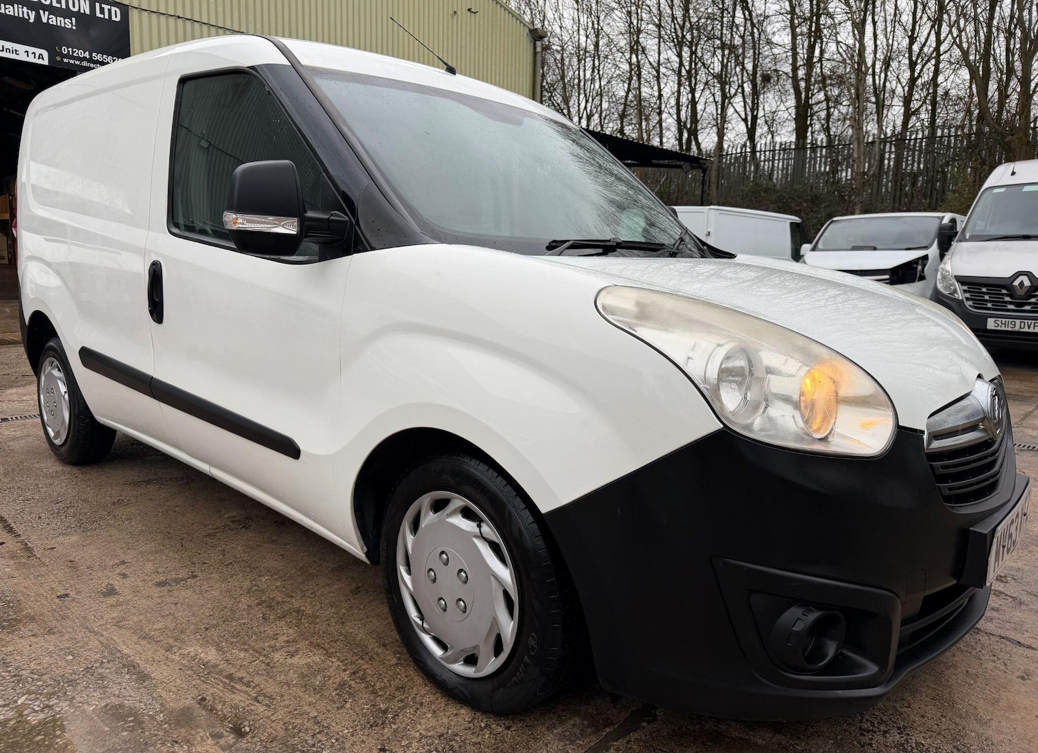Used Vauxhall Combo 2013 for sale - 77646670: Photo 4