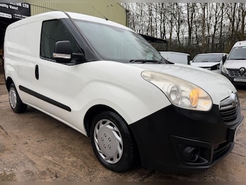 Used Vauxhall Combo 2013 for sale - 77646670: Photo