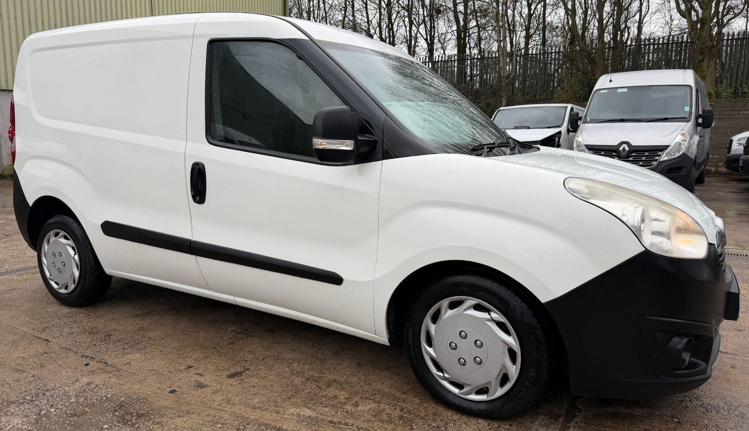 Used Vauxhall Combo 2013 for sale - 77646670: Photo 5