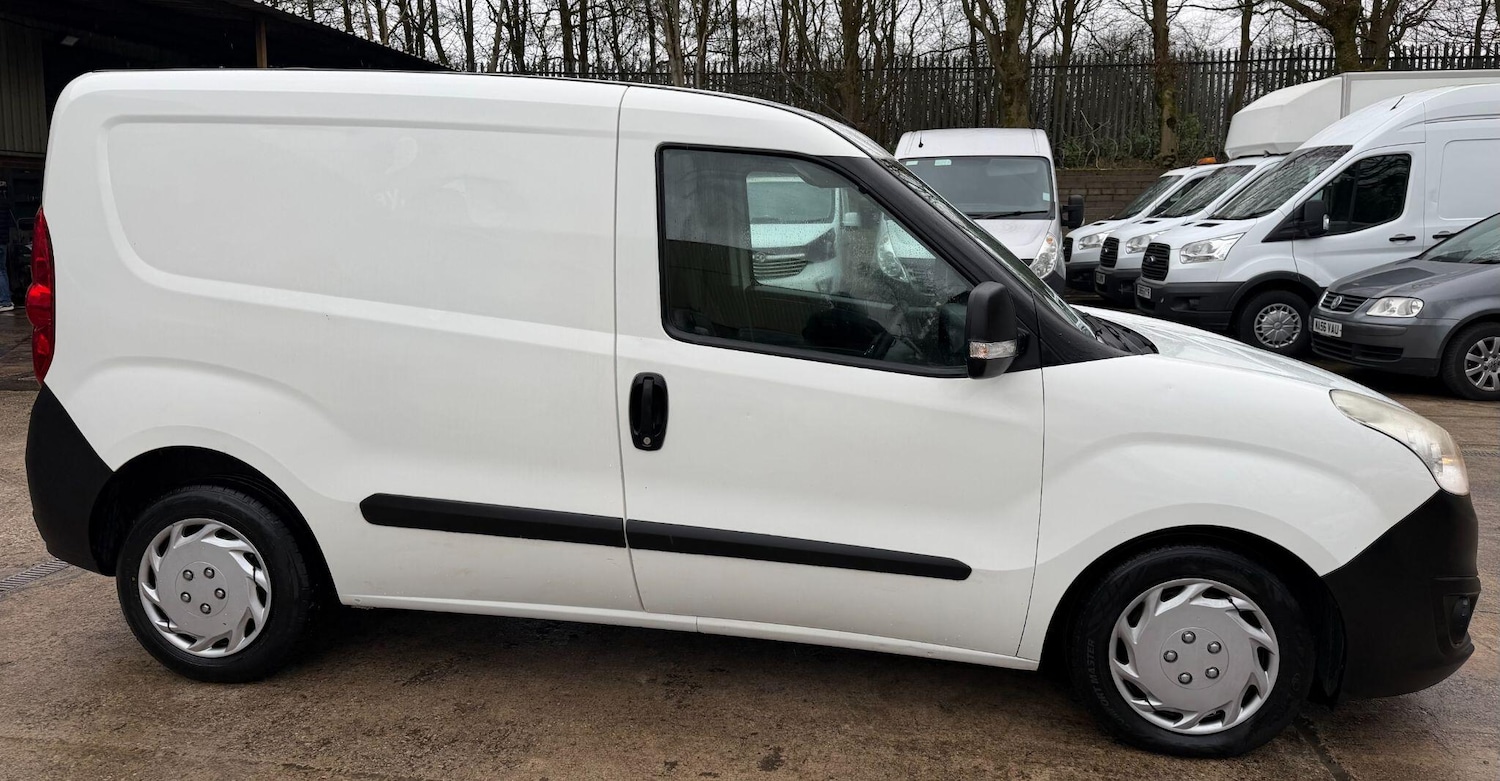 Used Vauxhall Combo 2013 for sale - 77646670: Photo 7