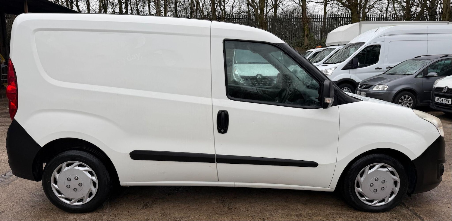 Used Vauxhall Combo 2013 for sale - 77646670: Photo 8