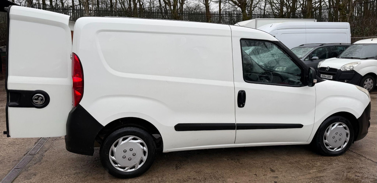 Used Vauxhall Combo 2013 for sale - 77646670: Photo 9