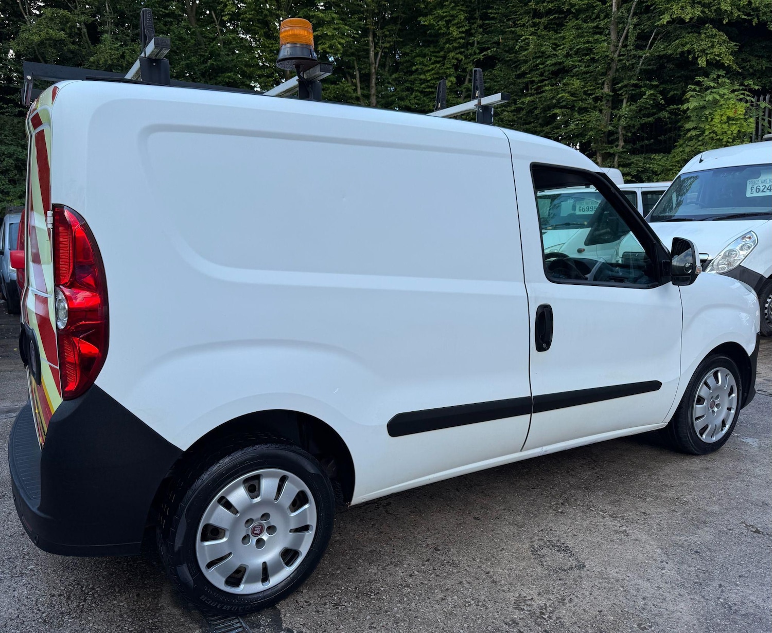 Used Fiat Doblo 2013 for sale - 76551153: Photo 10