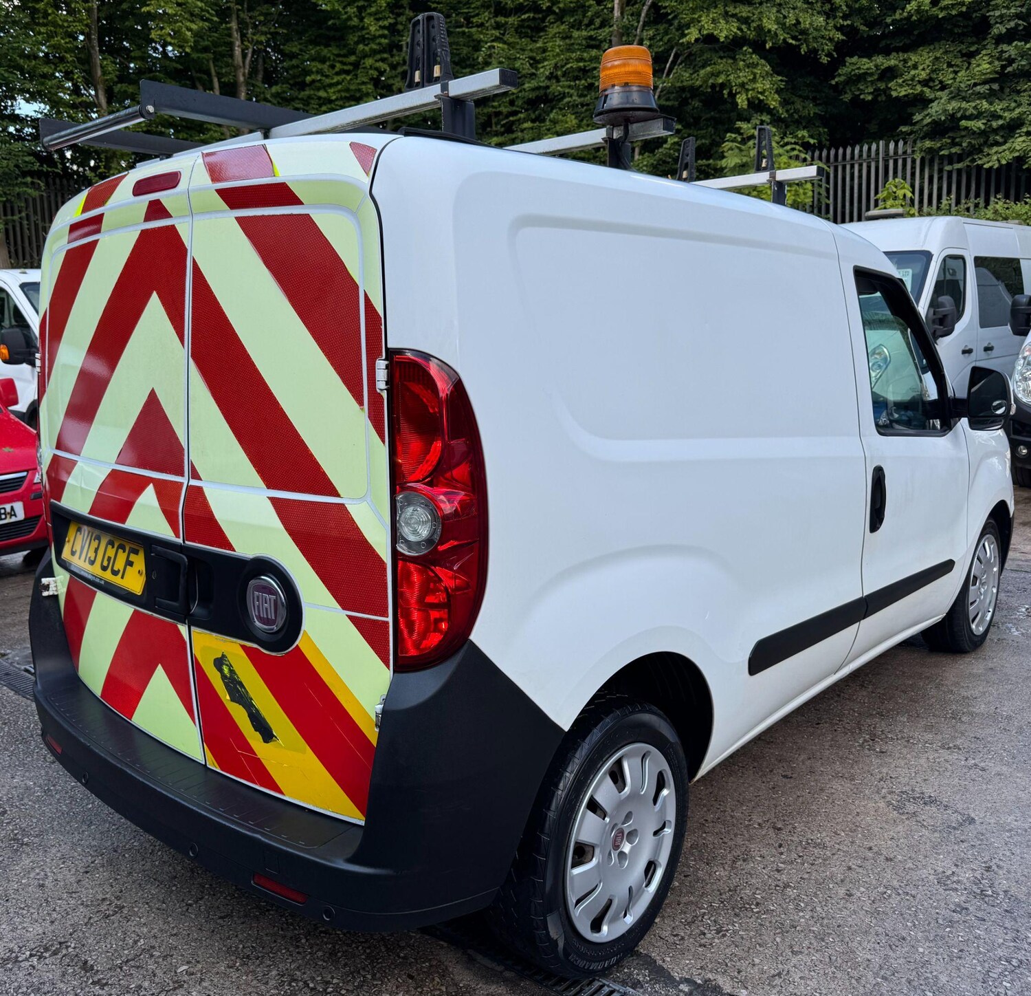 Used Fiat Doblo 2013 for sale - 76551153: Photo 11