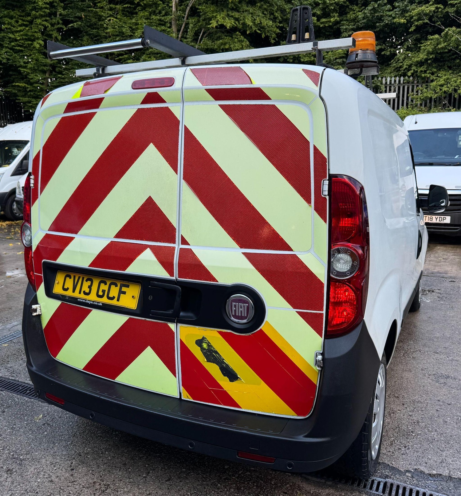 Used Fiat Doblo 2013 for sale - 76551153: Photo 13