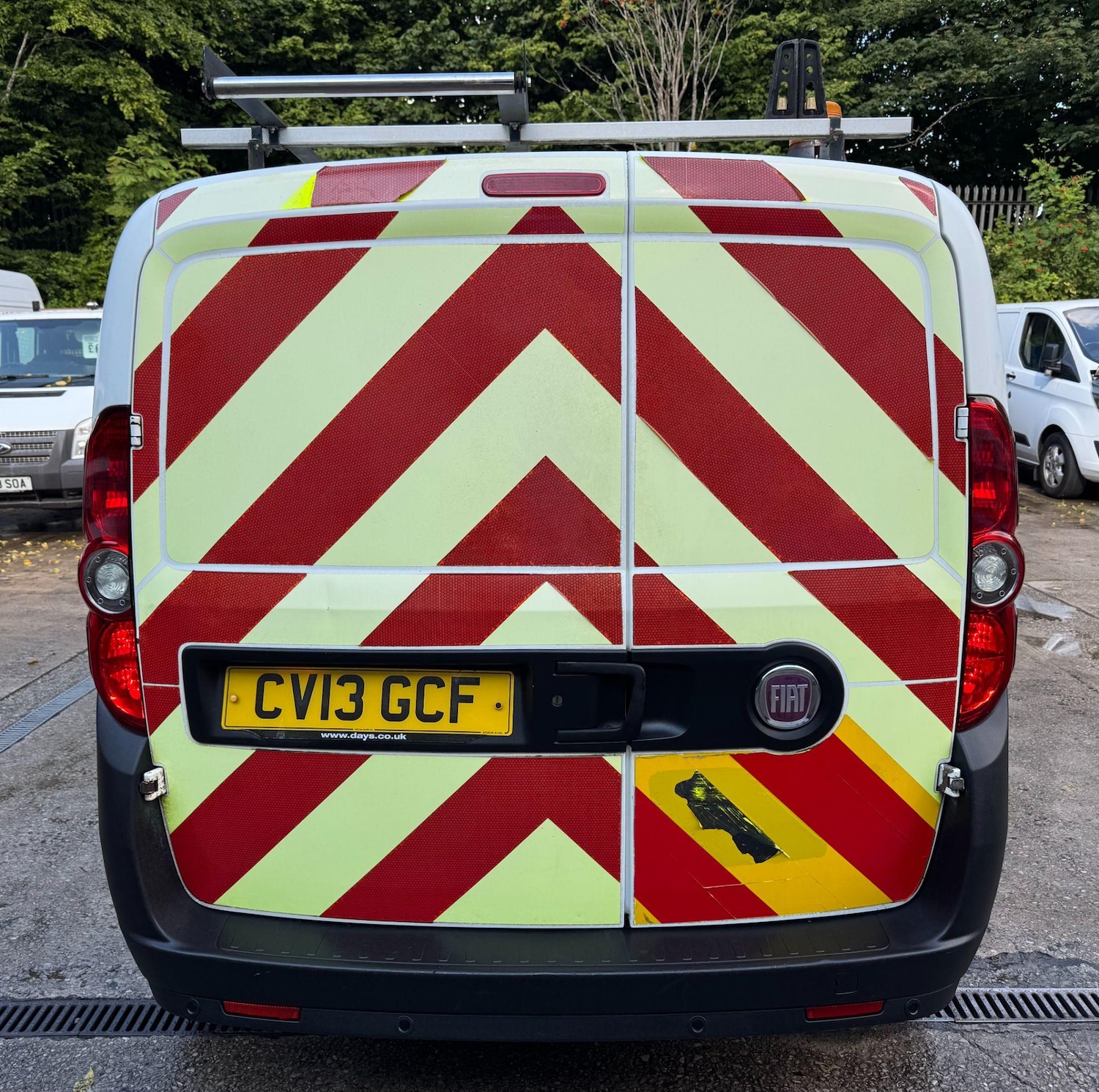 Used Fiat Doblo 2013 for sale - 76551153: Photo 14