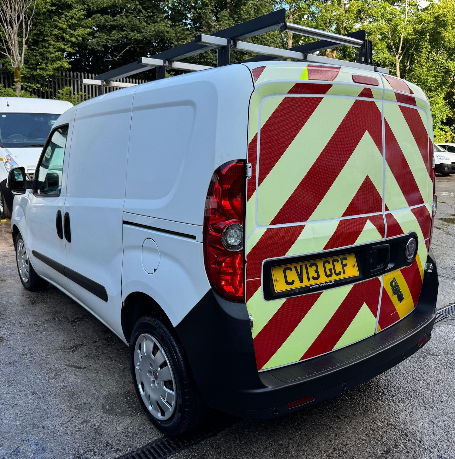 Used Fiat Doblo 2013 for sale - 76551153: Photo 18