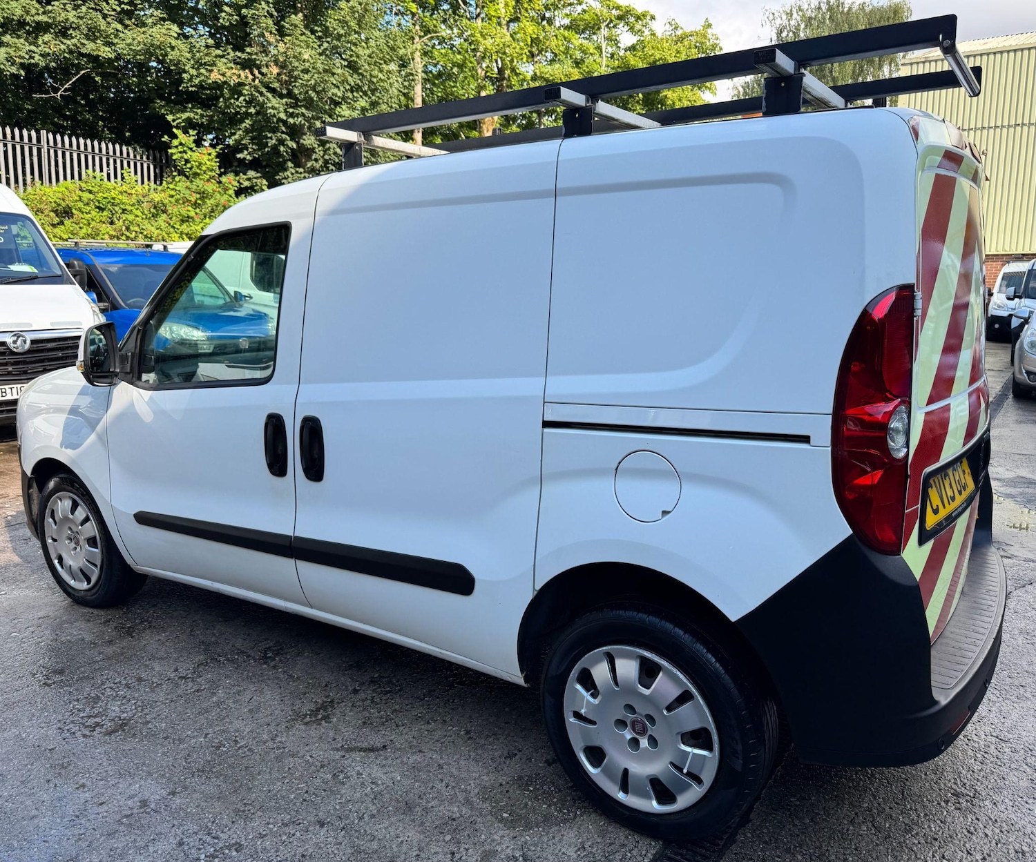 Used Fiat Doblo 2013 for sale - 76551153: Photo 19