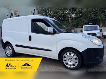 Used Fiat Doblo 2013 for sale - 76551153: Photo