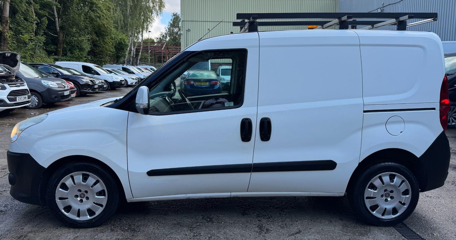 Used Fiat Doblo 2013 for sale - 76551153: Photo 20