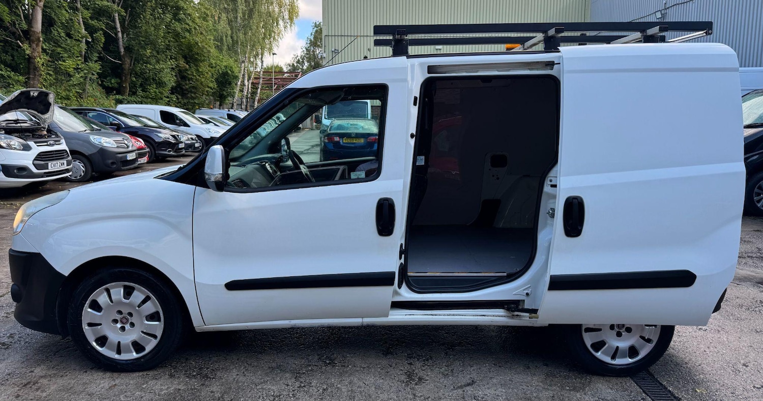 Used Fiat Doblo 2013 for sale - 76551153: Photo 21