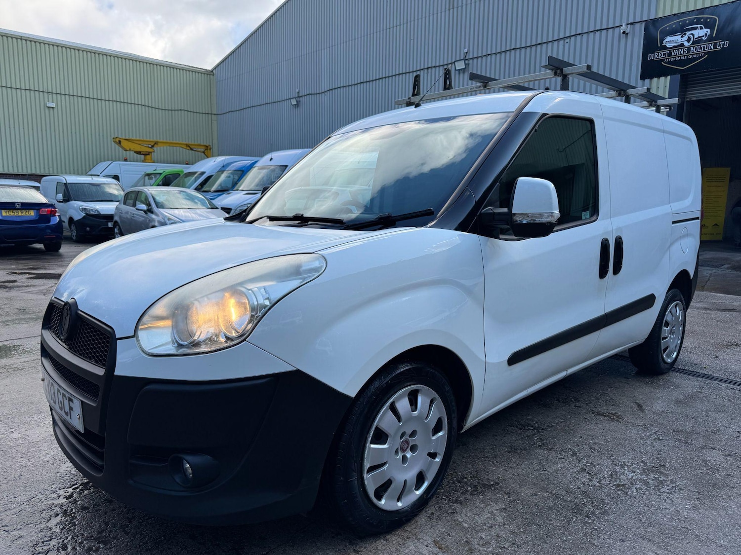 Used Fiat Doblo 2013 for sale - 76551153: Photo 23