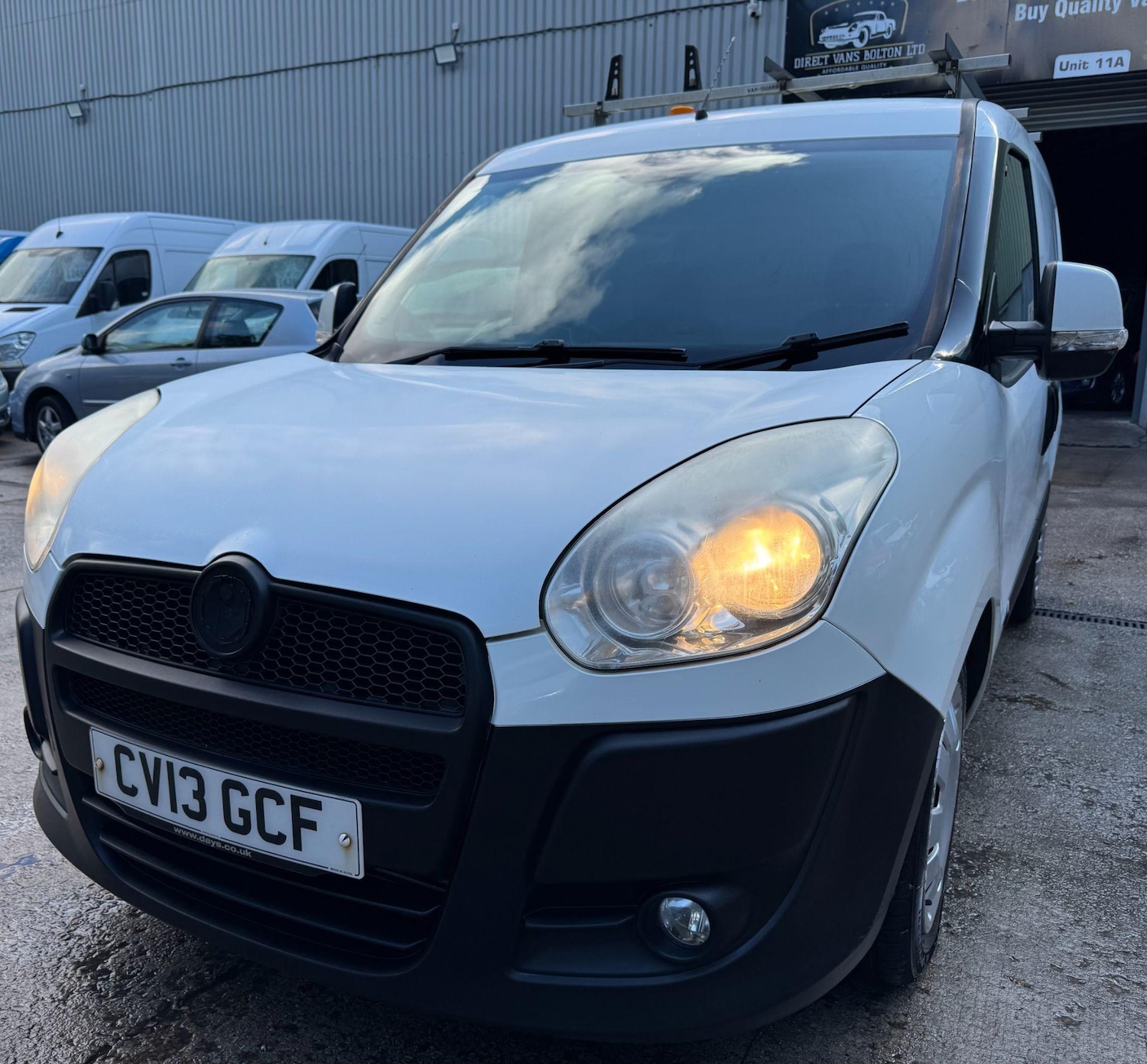 Used Fiat Doblo 2013 for sale - 76551153: Photo 24