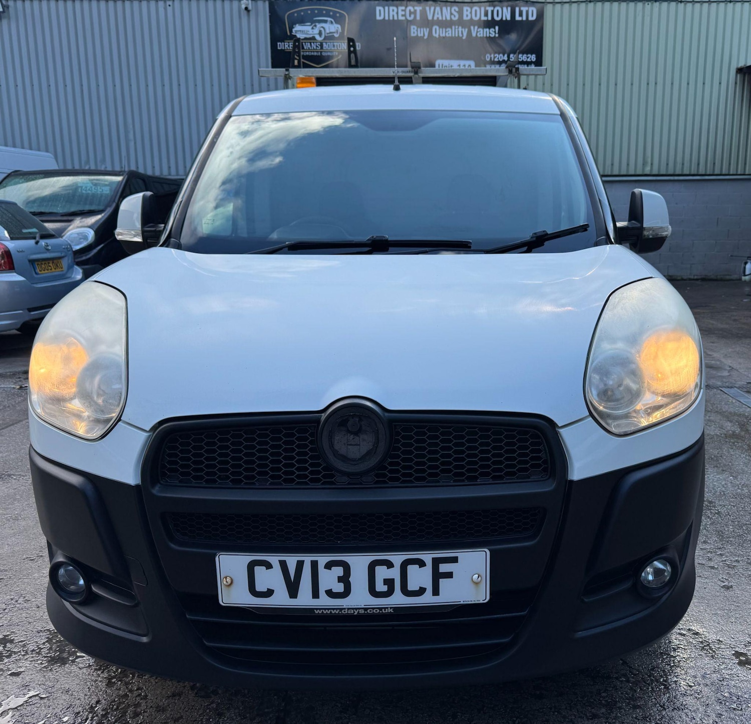 Used Fiat Doblo 2013 for sale - 76551153: Photo 25