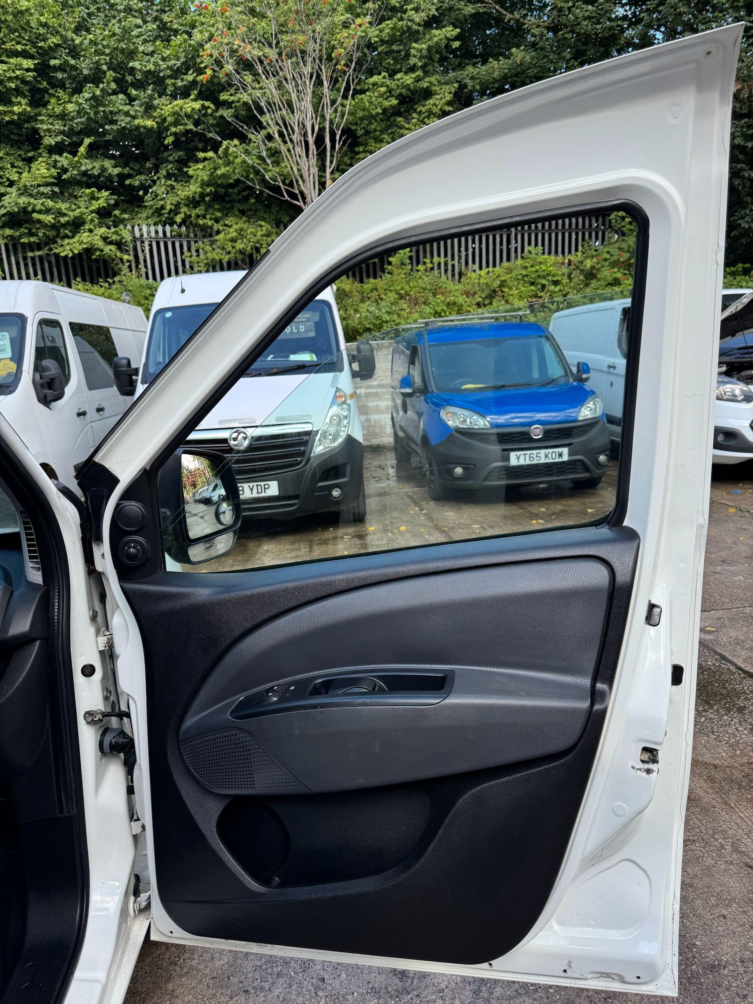 Used Fiat Doblo 2013 for sale - 76551153: Photo 26