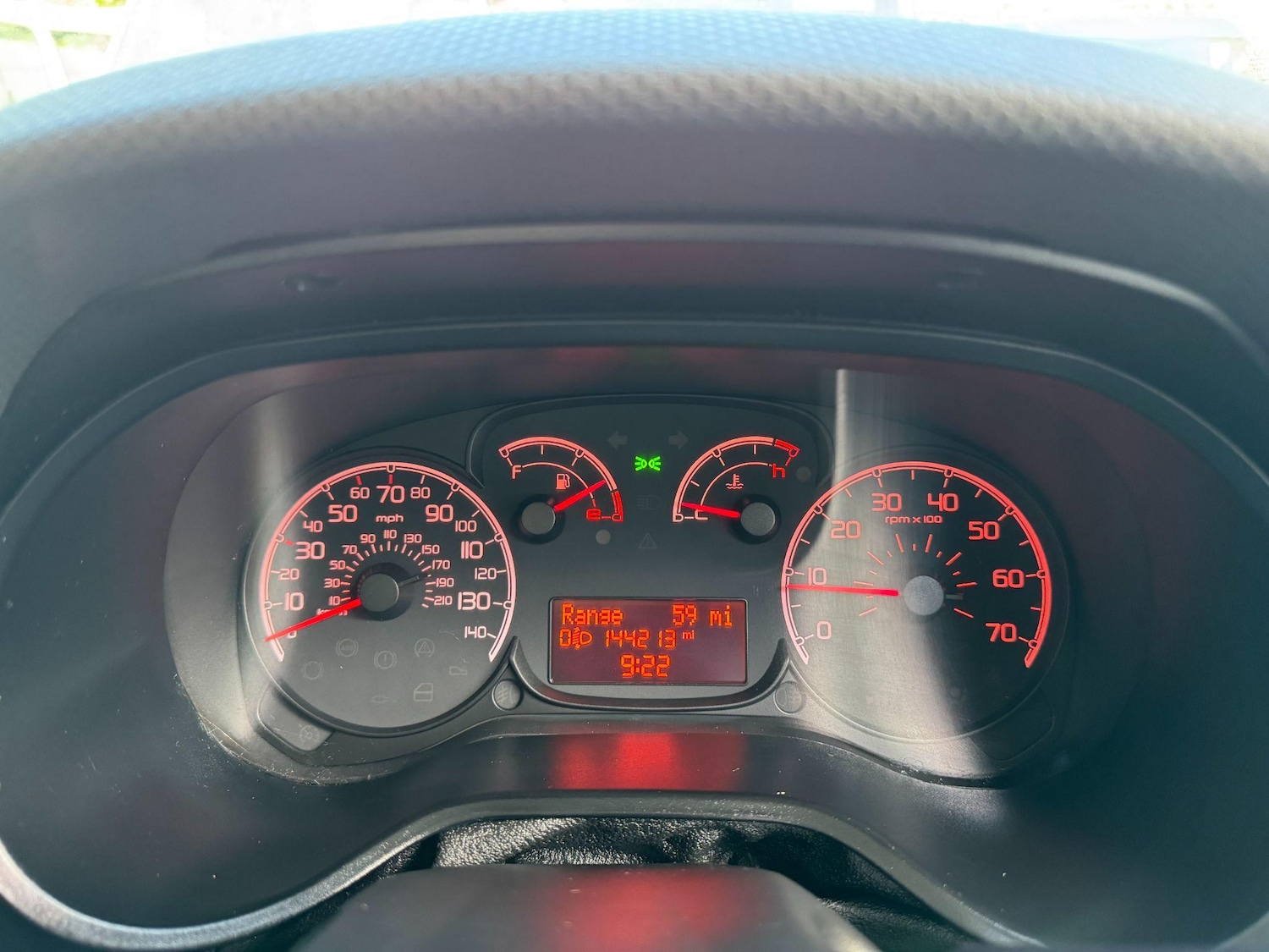 Used Fiat Doblo 2013 for sale - 76551153: Photo 29