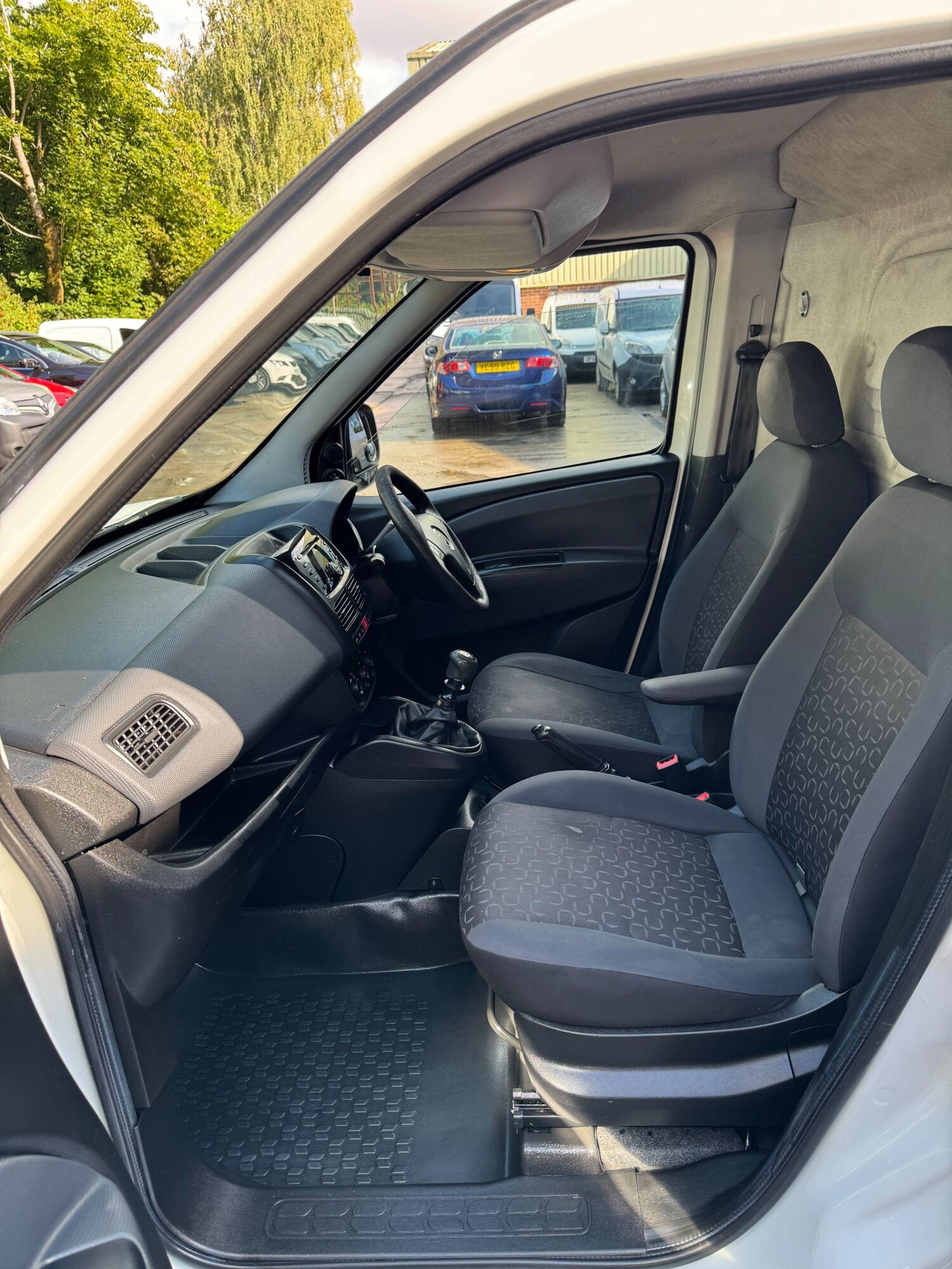 Used Fiat Doblo 2013 for sale - 76551153: Photo 34