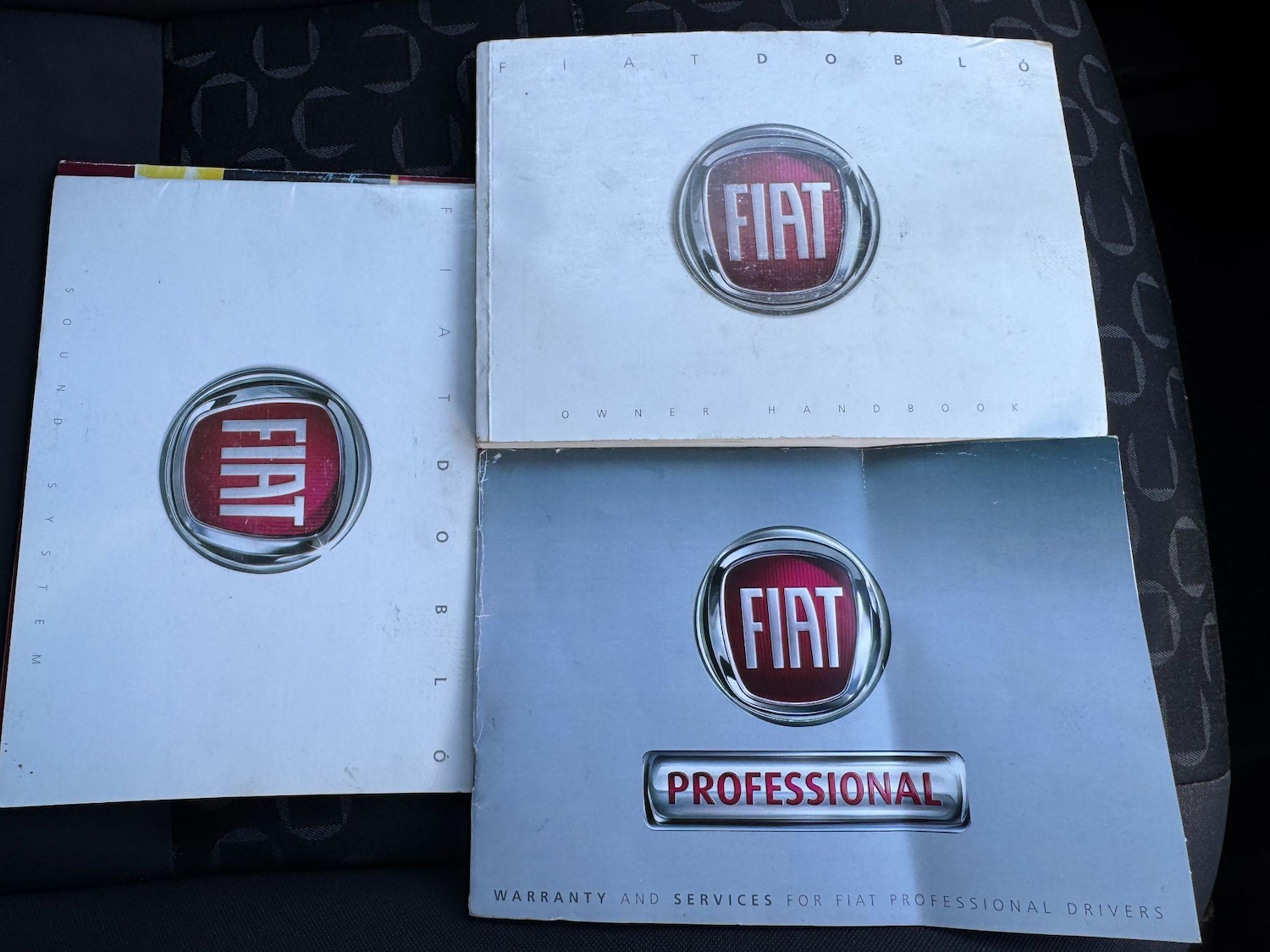 Used Fiat Doblo 2013 for sale - 76551153: Photo 35