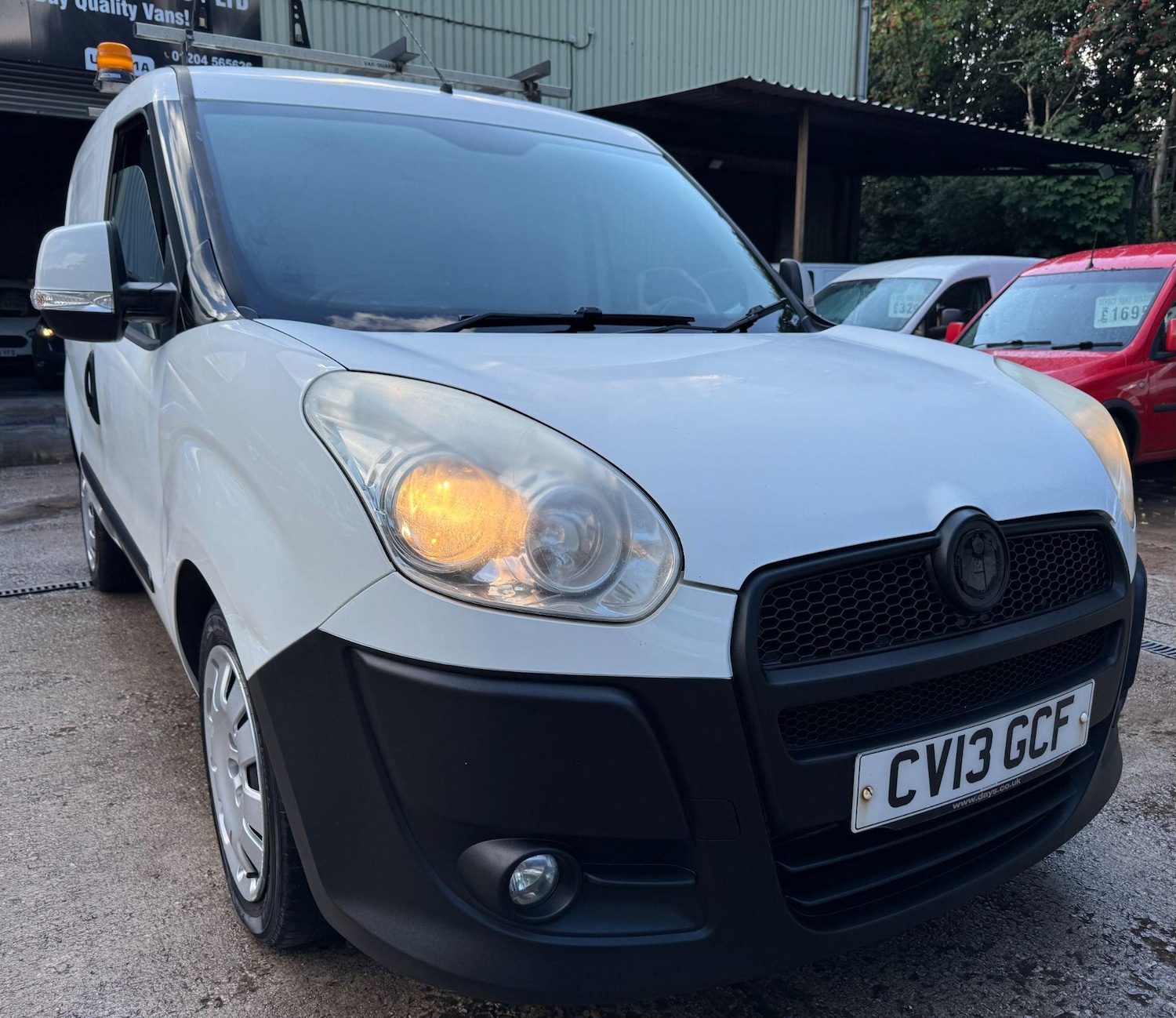 Used Fiat Doblo 2013 for sale - 76551153: Photo 4