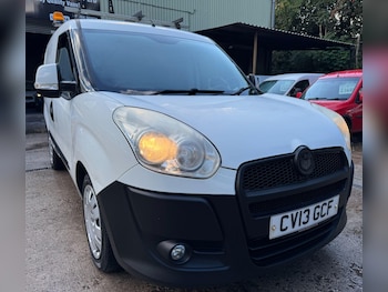 Used Fiat Doblo 2013 for sale - 76551153: Photo