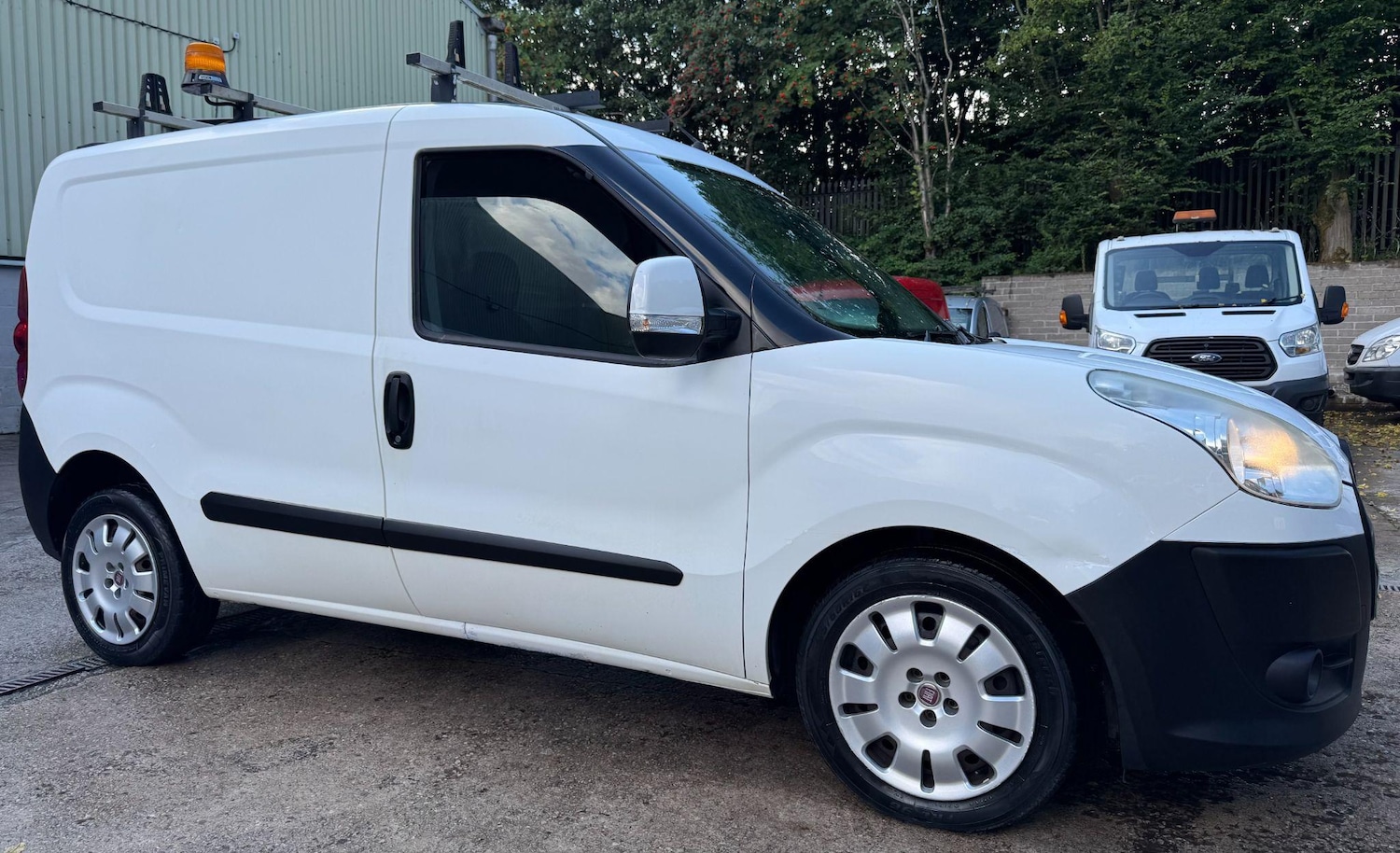 Used Fiat Doblo 2013 for sale - 76551153: Photo 5