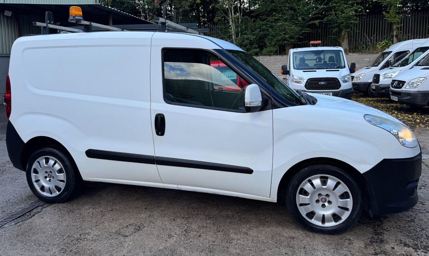 Used Fiat Doblo 2013 for sale - 76551153: Photo 6