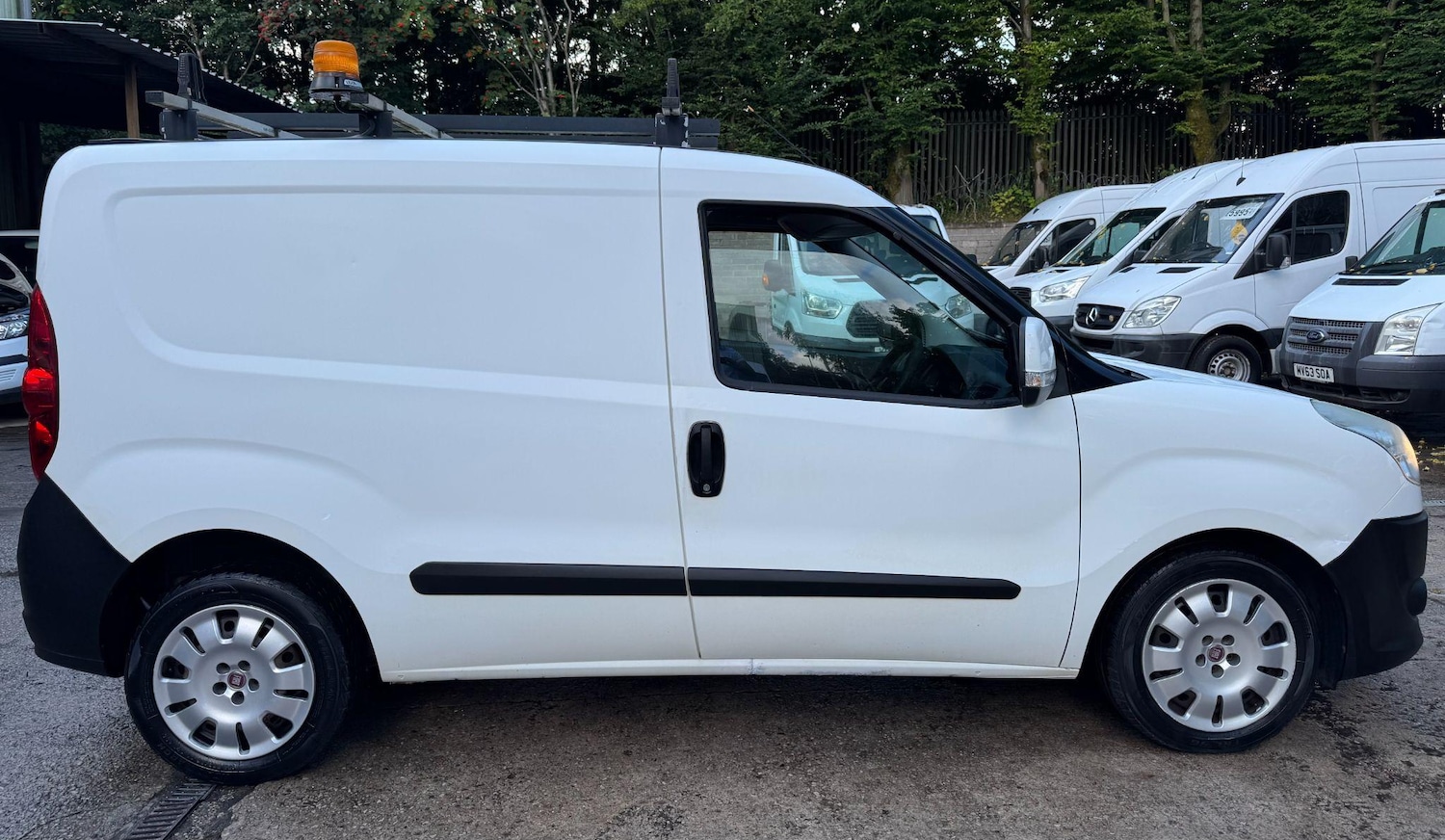 Used Fiat Doblo 2013 for sale - 76551153: Photo 7