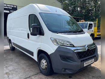 Used Citroen Relay 2014 for sale - 79349560: Photo